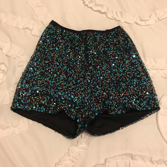 a'gaci Pants - Mermaid Shorts 🐬